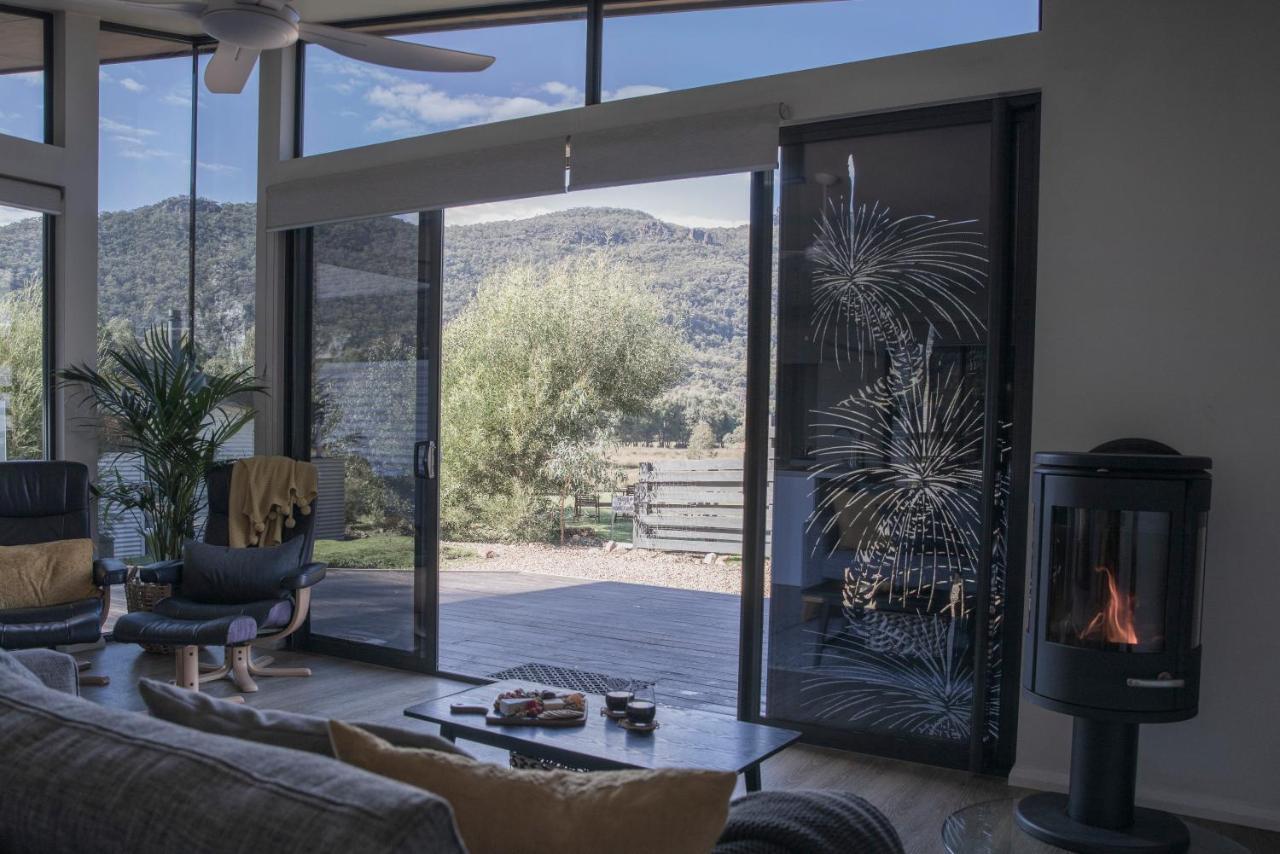 Villa View Halls Gap Exterior foto