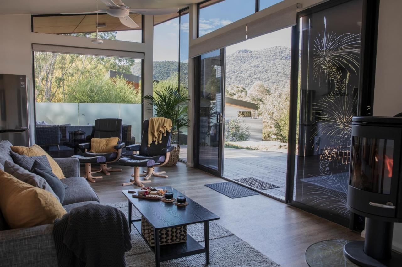 Villa View Halls Gap Exterior foto