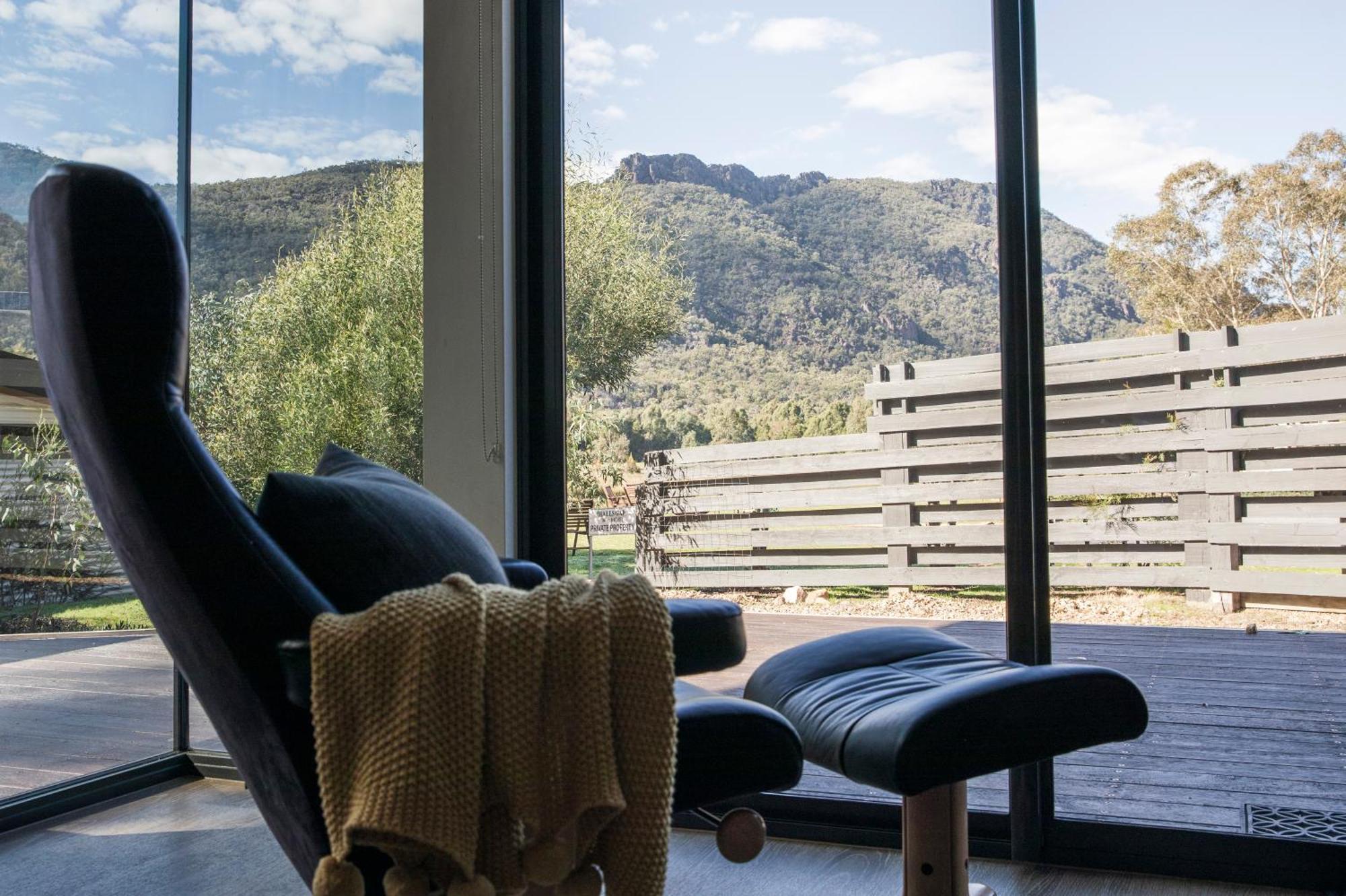 Villa View Halls Gap Exterior foto
