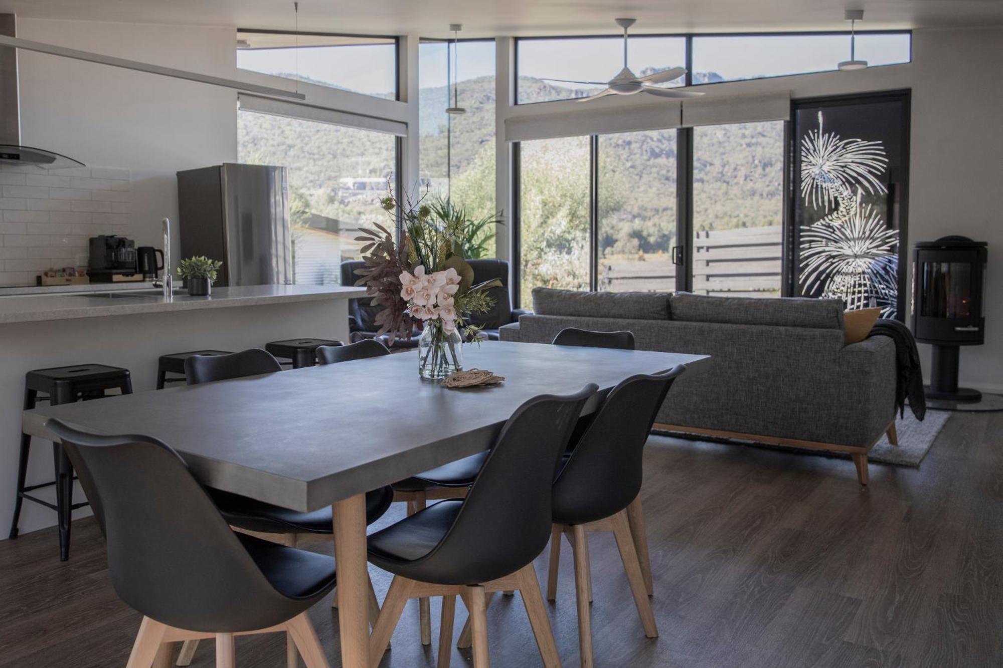 Villa View Halls Gap Exterior foto