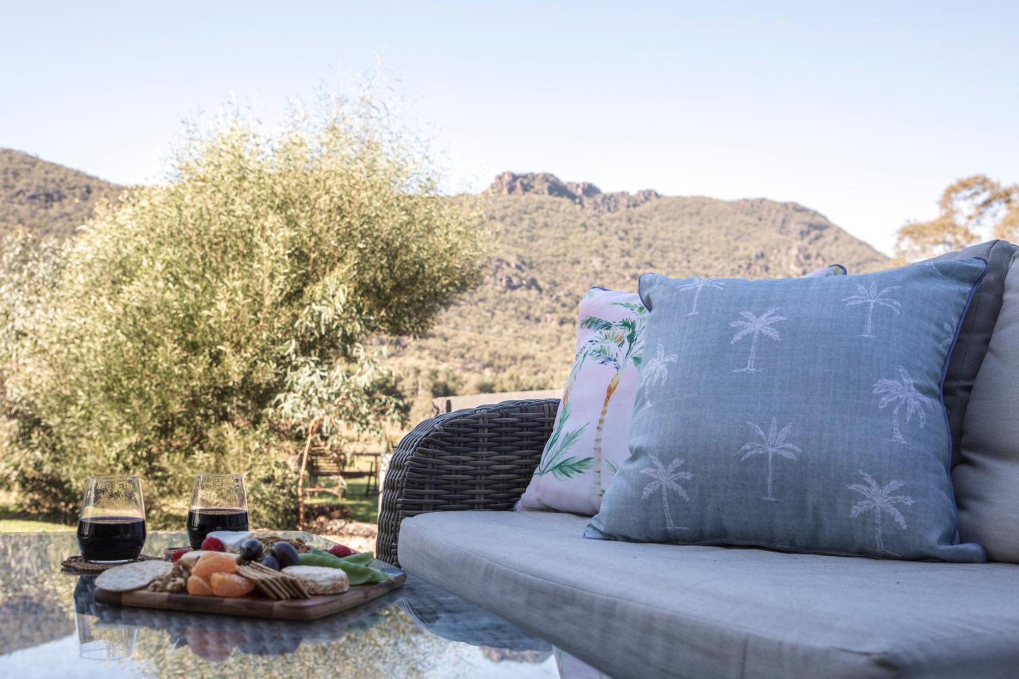 Villa View Halls Gap Exterior foto